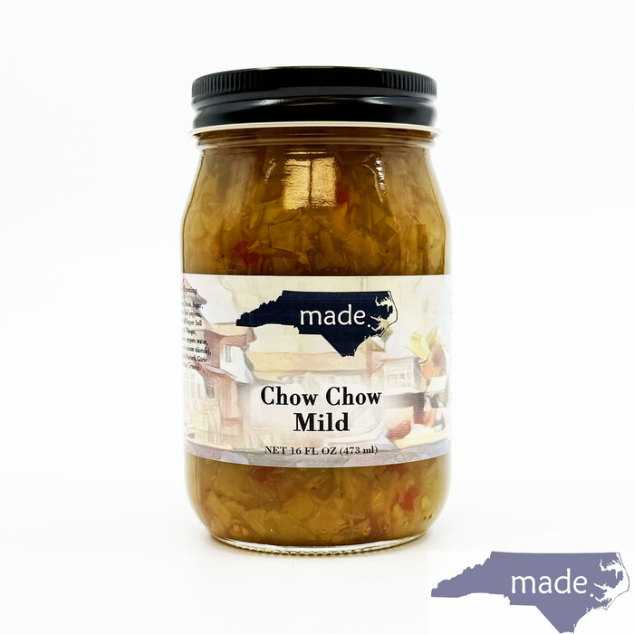 Chow Chow Mild 16 oz. - Made in NC