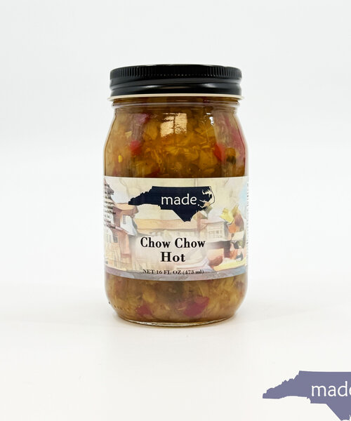 Chow Chow Hot 16 oz.