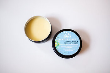 Head & Chest Salve