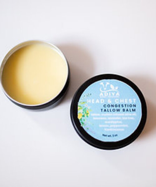 Head & Chest Salve