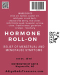 Menstrual & Hormone Relief - Adiya God's Treasure Beef Tallow % Tea