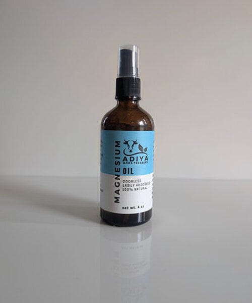 Magnesium Spray