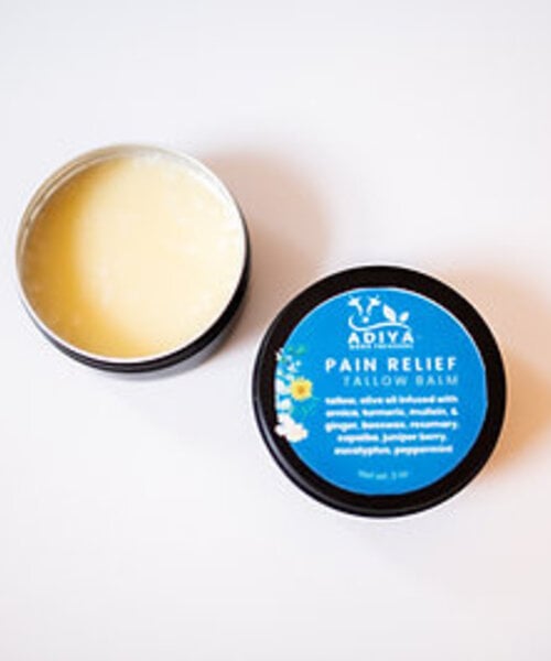 Pain Relief Tallow Balm