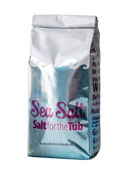 Sea Salt & Arnica Bath Salts
