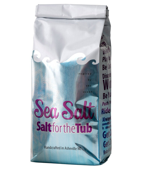 Sea Salt & Arnica Bath Salts