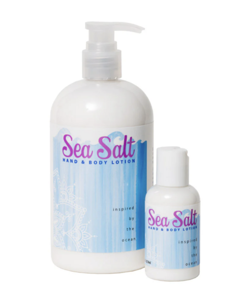 Sea Salt Hand & Body Lotion