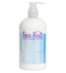 Sea Salt Hand & Body Lotion - Essential Journeys