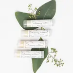 Natural Beeswax Lip Balm - Whispering Willow