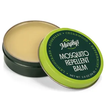 Mosquito Repellent Balm 2oz - Murphy's Naturals