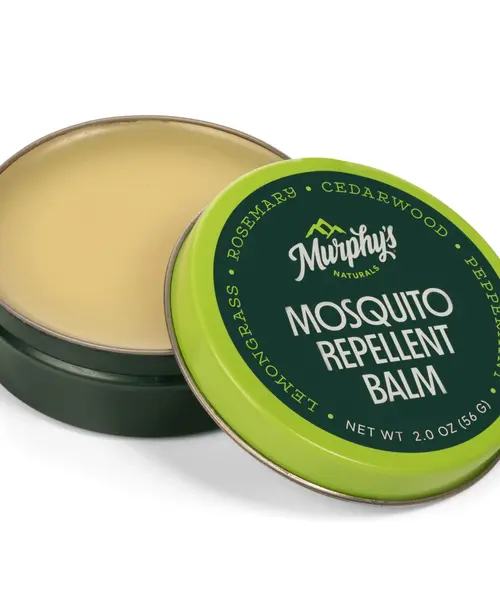 Mosquito Repellent Balm 2oz - Murphy's Naturals