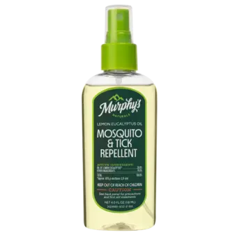 Mosquito Repellent Lemon Eucalyptus Oil 4oz - Murphy's Naturals