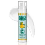 SPF 50 Mineral Sunscreen Lotion 3.38oz - Rubber Ducky