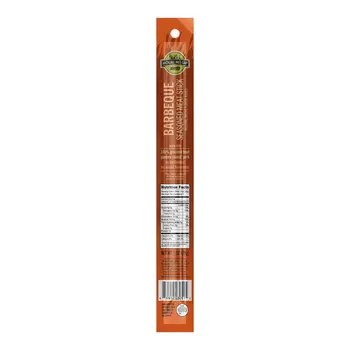 BBQ Seasoned Beef Stick - Hickory Nut Gap