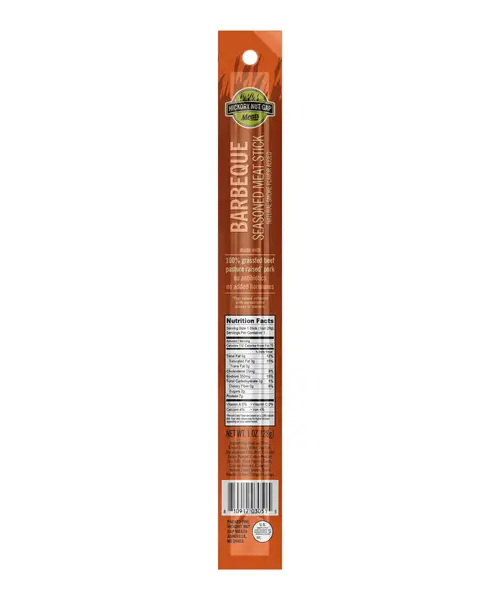 BBQ Seasoned Beef Stick - Hickory Nut Gap