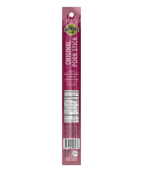Original Pork Stick - Hickory Nut Gap