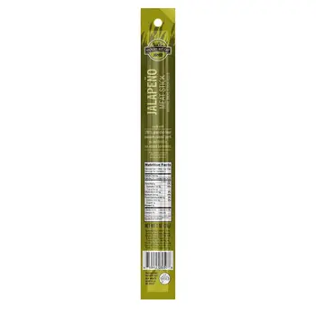 Jalapeno Beef Stick - Hickory Nut Gap