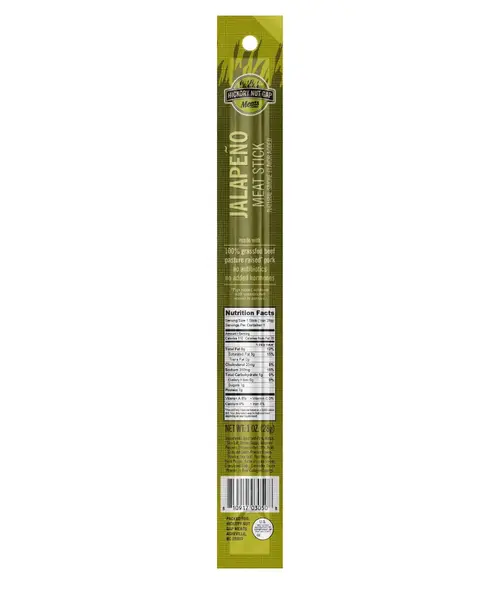 Jalapeno Beef Stick - Hickory Nut Gap