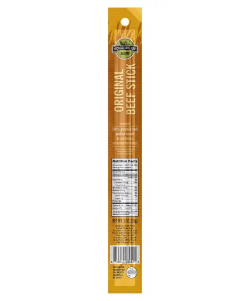 Original Beef Stick - Hickory Nut Gap