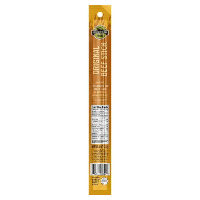 Original Beef Stick - Hickory Nut Gap