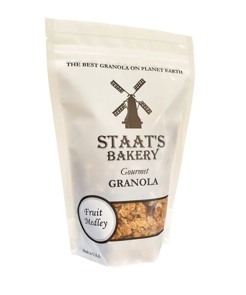 Staat's Bakery Granola - Fruit Medley