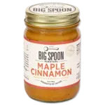 Maple Cinnamon Peanut & Pecan Butter - Big Spoon Roasters