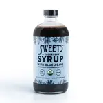 Elderberry Sryup with Blue Agave - Sweet's Elderberry