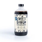 Elderberry Sryup with Raw Honey - Sweet's Elderberry