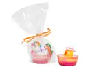 Rubber Duck in Soap - Essential Journeys LLC