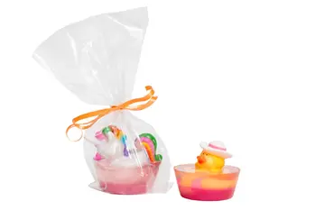 Rubber Duck in Soap - Essential Journeys LLC