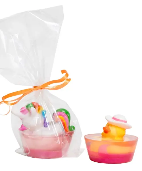 Rubber Duck in Soap - Essential Journeys LLC