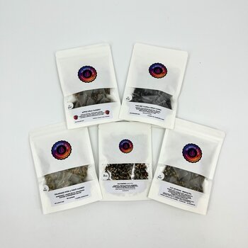 Gourmet Tea Sachets 15pk - The Grateful Tea CO.