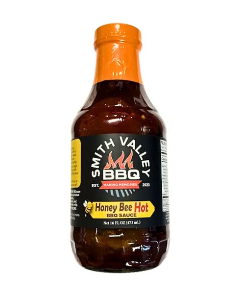 Smith Valley BBQ - Smith Valley BBQ LLC, Honey Bee Hot