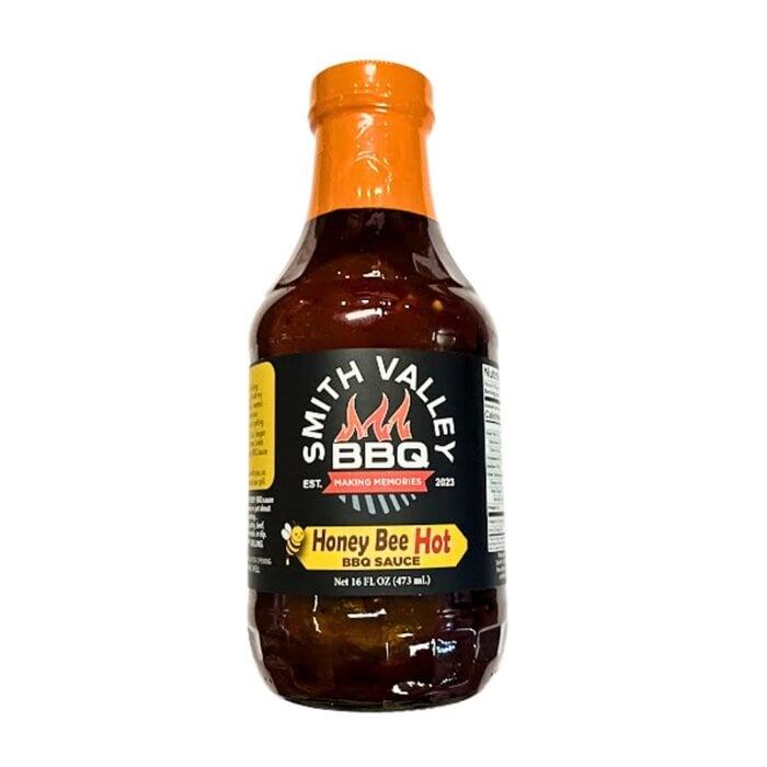 Smith Valley BBQ - Smith Valley BBQ LLC, Honey Bee Hot