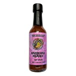 Raspberry Reaper Hot Sauce 5oz - Hoop Pole Creek Hot Sauce
