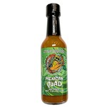 Mexican Quad Hot Sauce 5oz- Hoop Pole Creek Hot Sauce