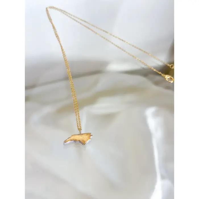 North Carolina Necklace  - AnnaBanana