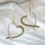 Heart Hoops - AnnaBanana
