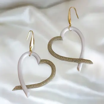 Heart Hoops - AnnaBanana