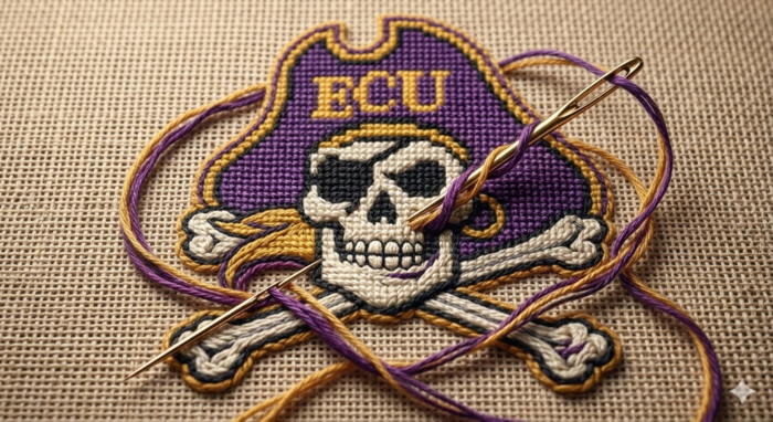 Needlepoint  In Person Class New Bern, NC