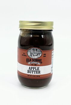 Apple Butter - Old School Brand