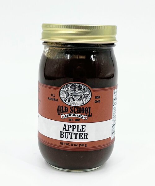 Apple Butter - Old School Brand