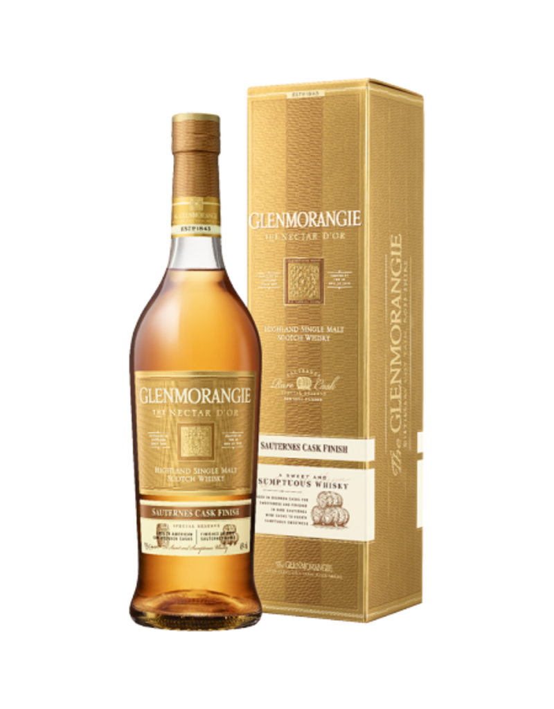 Glenmorangie Nectar d'Or - L'ArGazzetta Del Vino