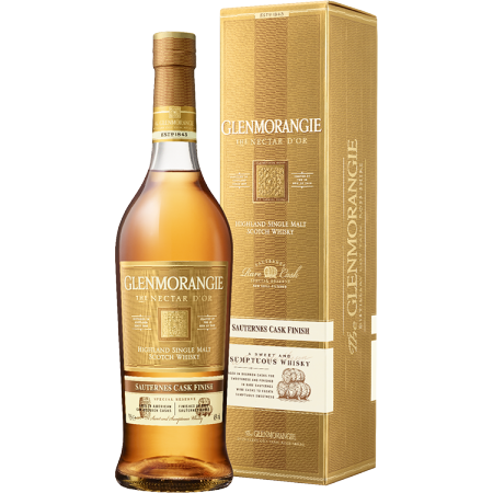 Glenmorangie Nectar d'Or - L'ArGazzetta Del Vino