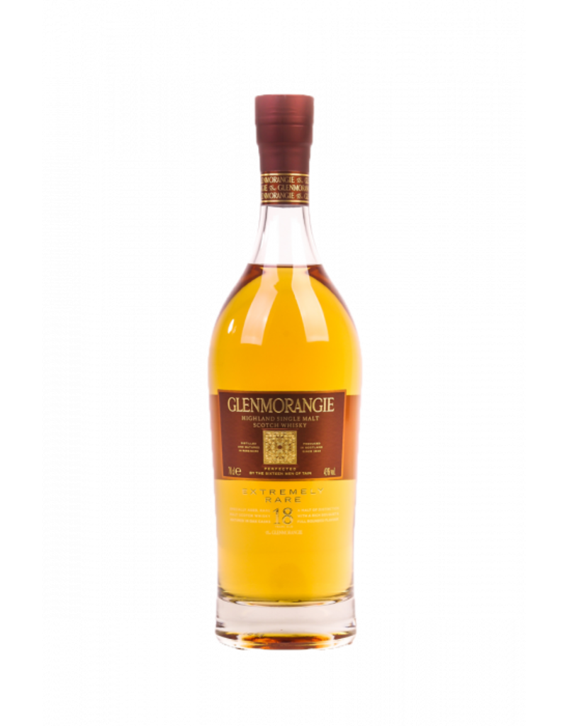Glenmorangie 18 ans d'âge