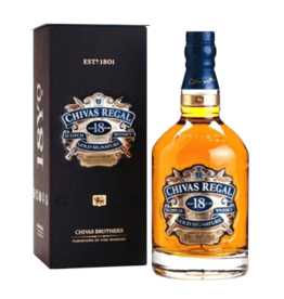 Chivas Regal 18 ans d'âge