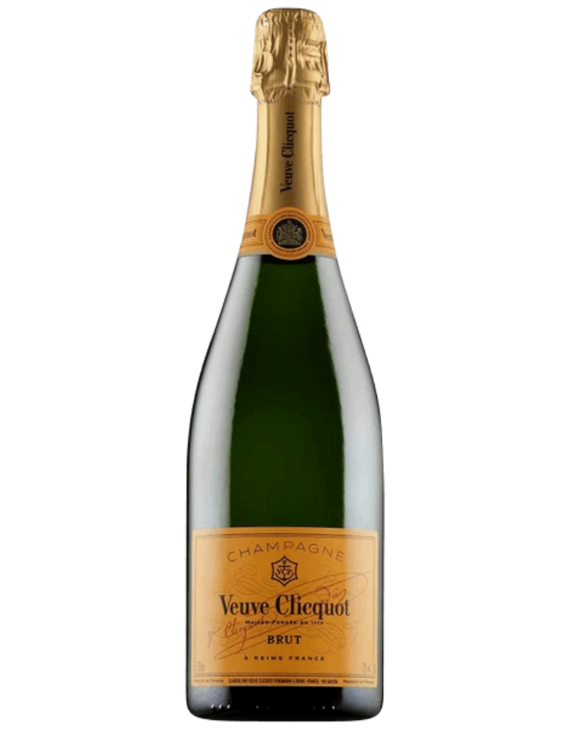Veuve Clicquot, Brut, Champagne, France – O'Brien's Liquor & Wine