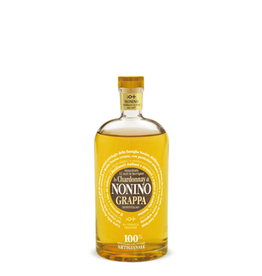 Nonino - Grappa Lo Chardonnay 41°