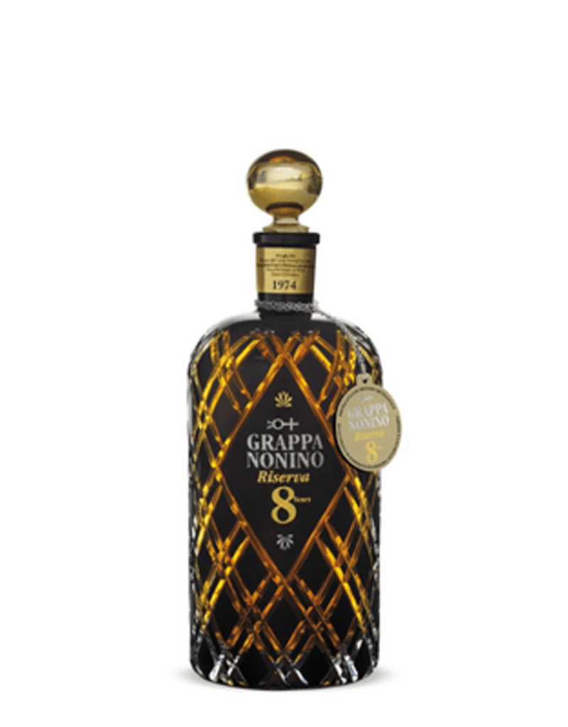 Nonino - Grappa Riserva 8 anni in Barriques 43°