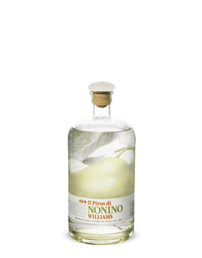Nonino - Acquavite di Frutta Pirus Williams 43°