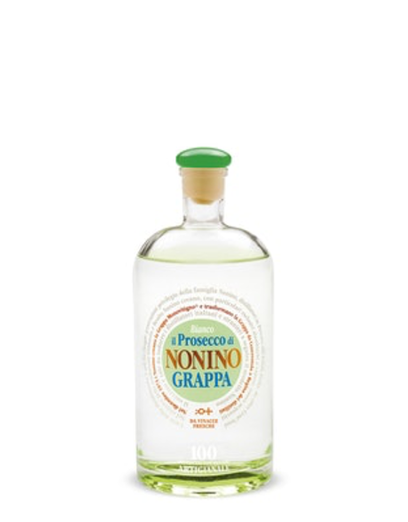 Grappa Nonino - Prosecco Bianco